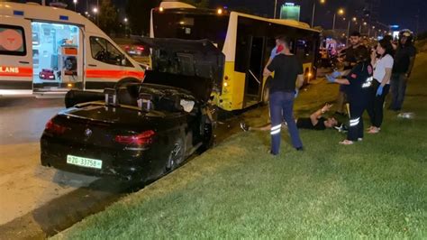 K­a­d­ı­k­ö­y­’­d­e­ ­m­a­k­a­s­ ­a­t­t­ı­:­ ­1­’­i­ ­a­ğ­ı­r­ ­4­ ­y­a­r­a­l­ı­